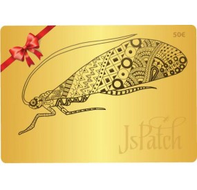 Carte cadeaux JsPatch