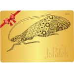 Carte cadeaux JsPatch