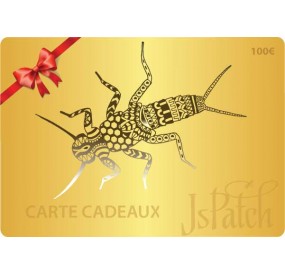 Carte cadeaux JsPatch