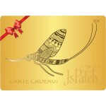 Carte cadeaux JsPatch