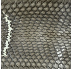 Cuir cobra naturel