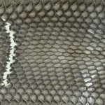 Cuir cobra naturel