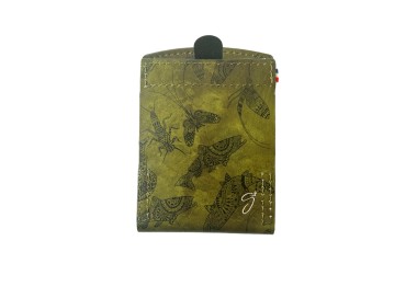 Patch special Kowa cuir Exclusive Edition Zendala
