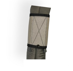 En option 2 languettes pour accessoires