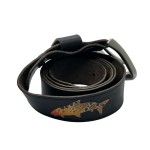 Ceinture JsPatch déco truite côté boucle