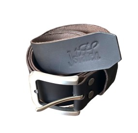 Ceinture JsPatch déco truite côté pointe