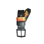 Ceinture JsPatch double passant mixte