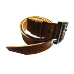 Ceinture JsPatch passant bicolore