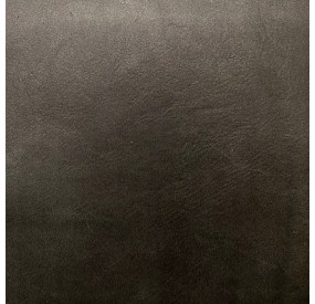 Cuir grainé brun