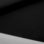 Black fabric