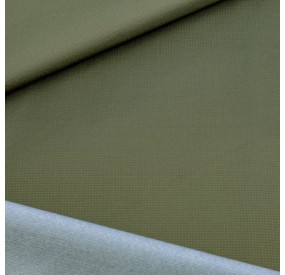 Olive fabric
