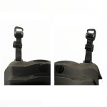 Harnais bicolore Kryptec Raid/Grey