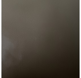 Cuir kaki foncé écaillé
