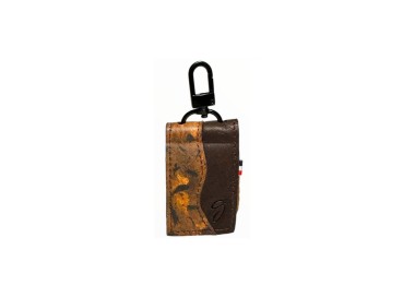 Drypatch bicolore cuir uni et cuir Exlusif