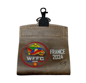 Fly Patch WFFC France 2024 Size M