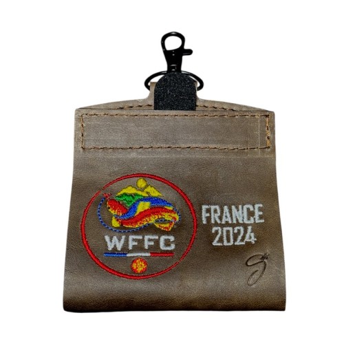 Fly Patch WFFC France 2024 Size M