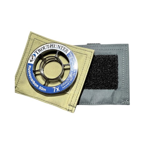 KIT de base recto coloris gris foncé