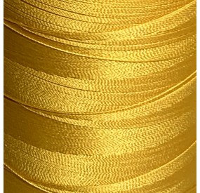 Fil jaune or