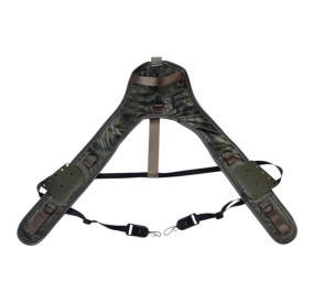 Harnais bicolore Kryptec Raid/Grey