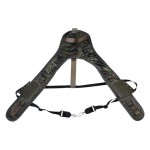 Harnais bicolore Kryptec Raid/Grey