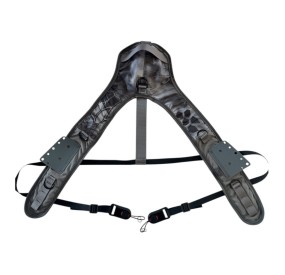 Harnais bicolore Kryptek Raid/Grey