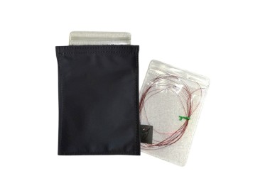 Portefeuille à bas de ligne cuir standard