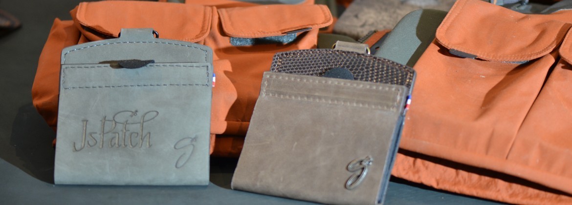 STANDARD LEATHER PATCHES