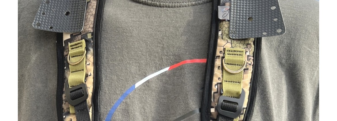 HARNESS and BAG