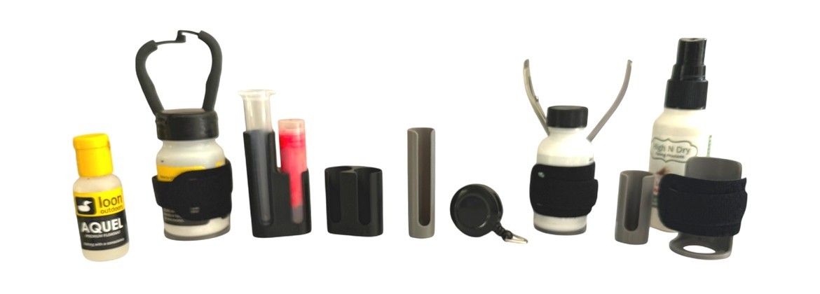 LES ACCESSOIRES MODULAR