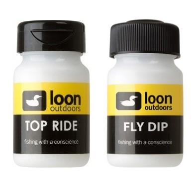 Loon Top ride ou Blue ribbon